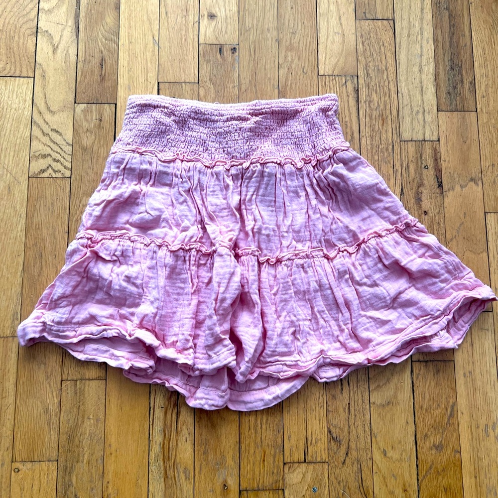 Gap Teen Ruffled Skirt